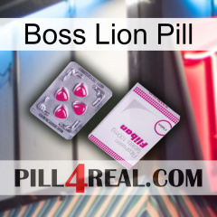 Boss Lion Pill 32